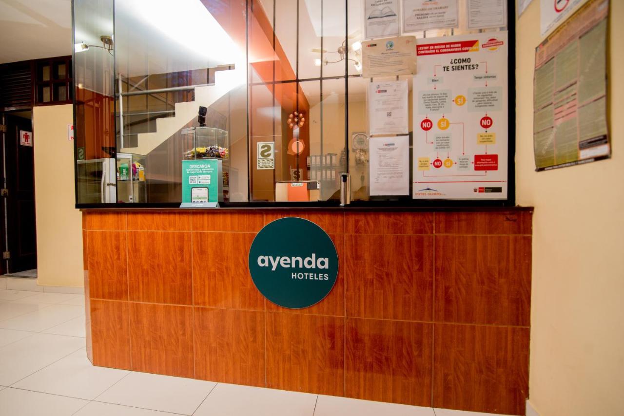 فندق Ayenda Olimpo بيورا المظهر الخارجي الصورة
